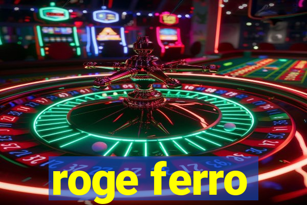 roge ferro
